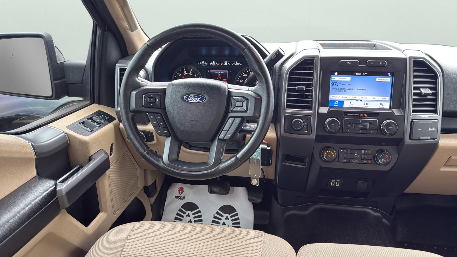 Certified 2019 Ford F150 XLT w/ Equipment Group 302A Luxury AWD/4WD image 12