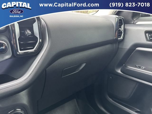 Certified 2024 Ford Bronco Sport Outer Banks w/ Tech Package image 26
