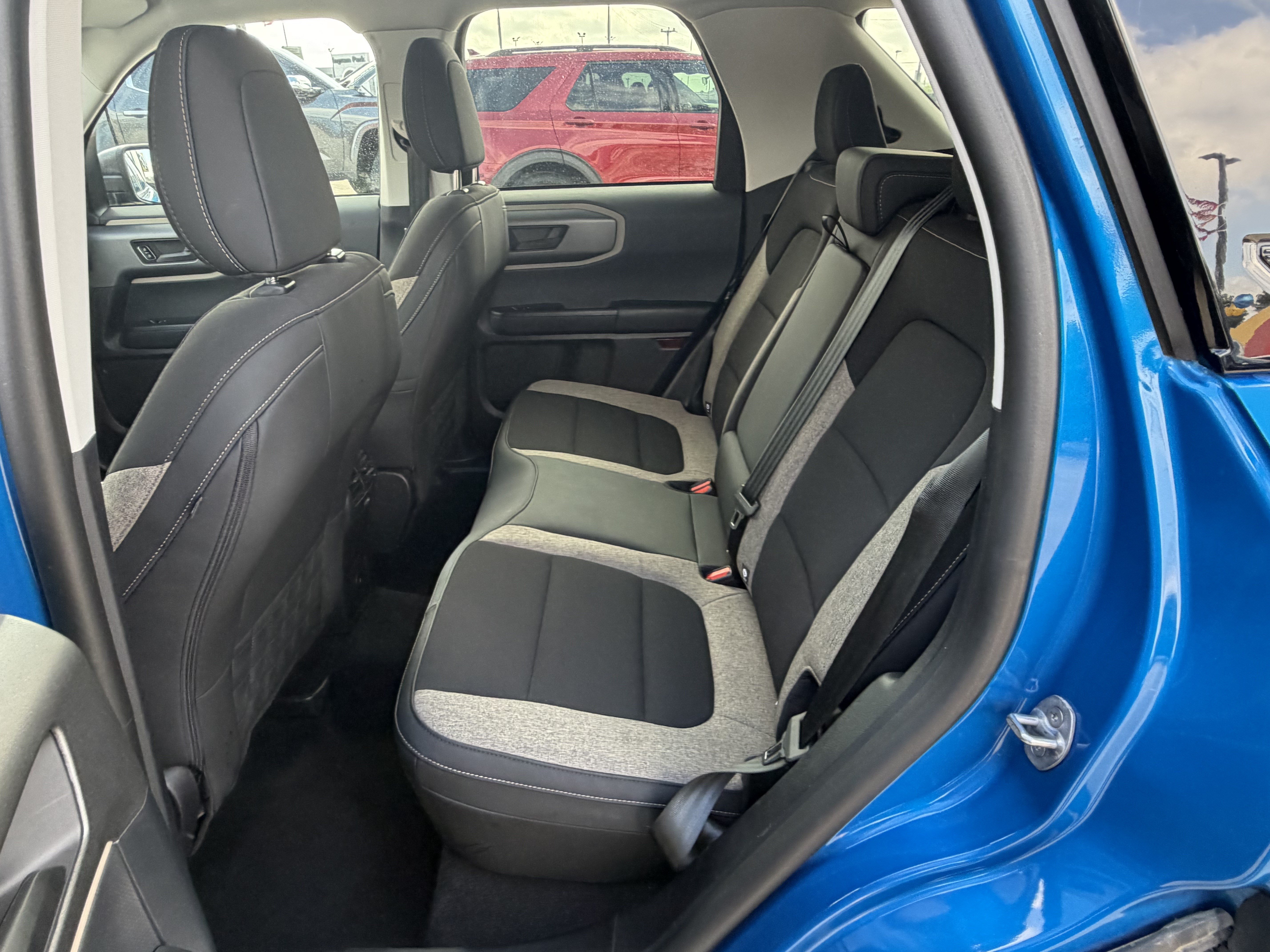 Certified 2025 Ford Bronco Sport Big Bend AWD/4WD image 12