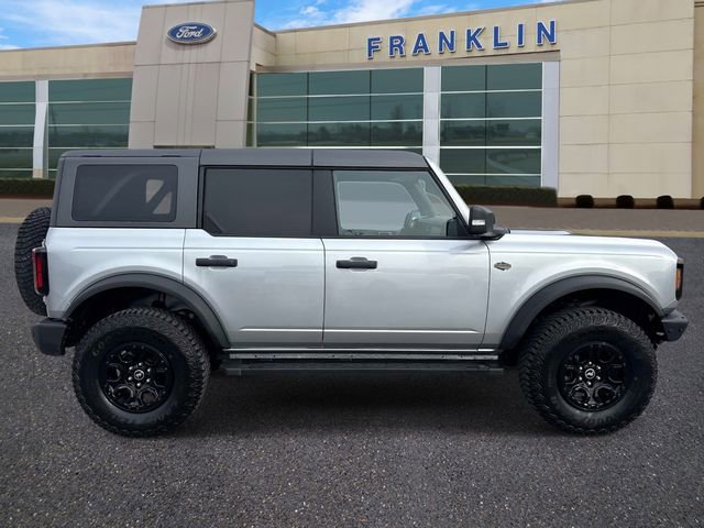 Certified 2024 Ford Bronco Wildtrak AWD/4WD image 8