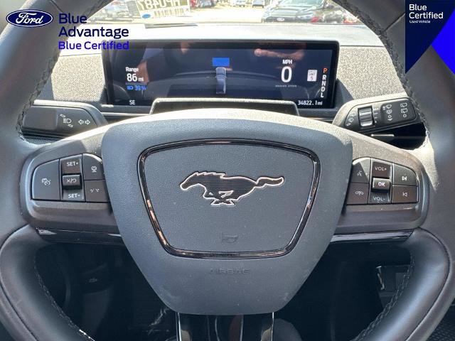 Certified 2023 Ford Mustang Mach-E Select AWD/4WD image 21