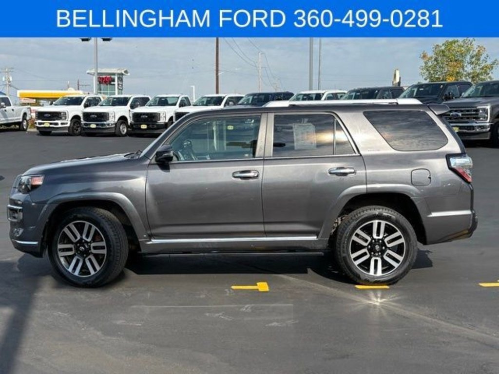 Used 2018 Toyota 4Runner Limited image 12