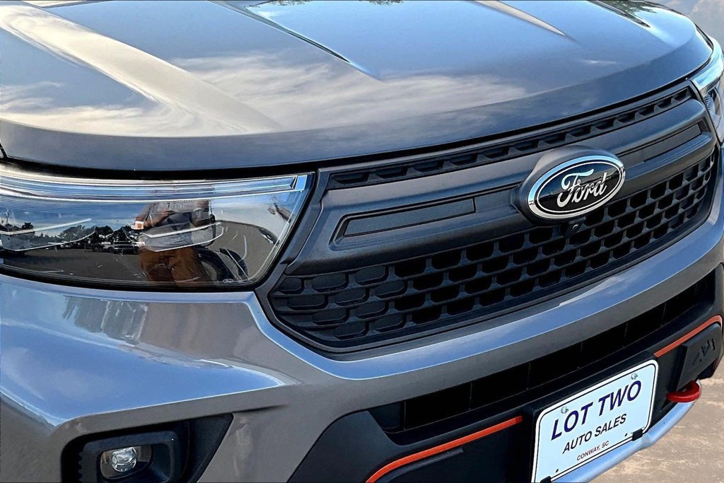 Certified 2023 Ford Explorer Timberline AWD/4WD image 35