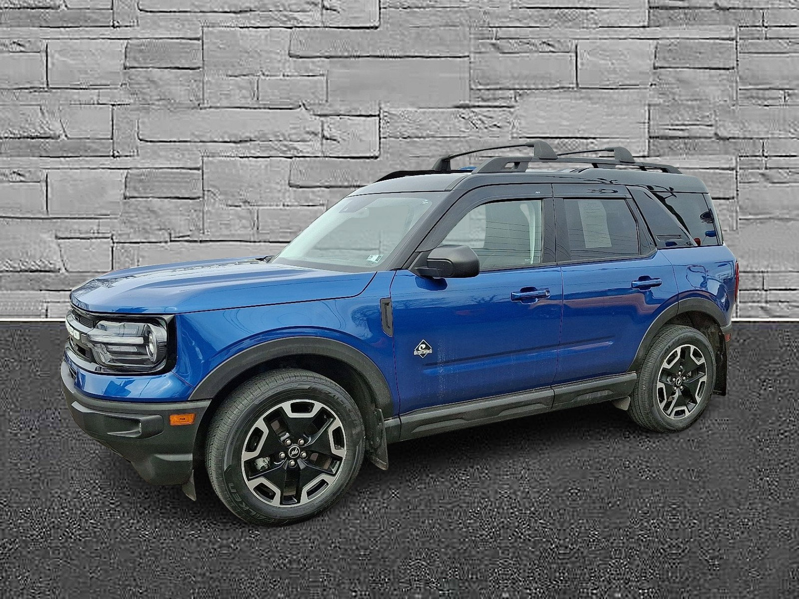 Certified 2024 Ford Bronco Sport Outer Banks AWD/4WD image 5
