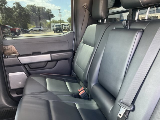 Certified 2024 Ford F550 4x4 Crew Cab Super Duty image 10