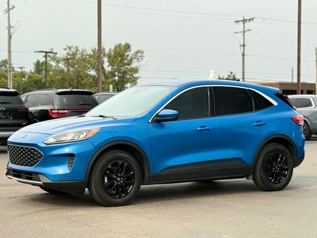 Certified 2021 Ford Escape SE w/ Convenience Package AWD/4WD image 36