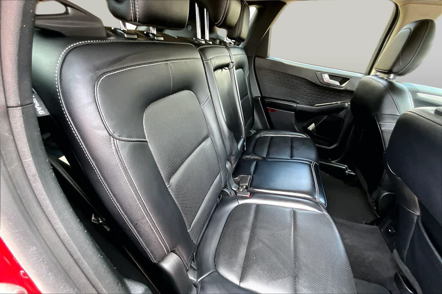 Certified 2020 Ford Escape SEL FWD image 20