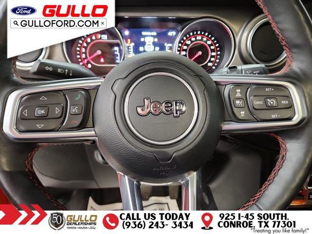 Used 2019 Jeep Wrangler Unlimited Rubicon image 21