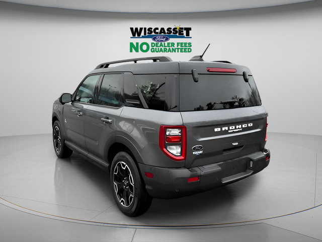 Certified 2025 Ford Bronco Sport Outer Banks w/ Outer Banks Tech Package+ AWD/4WD image 28