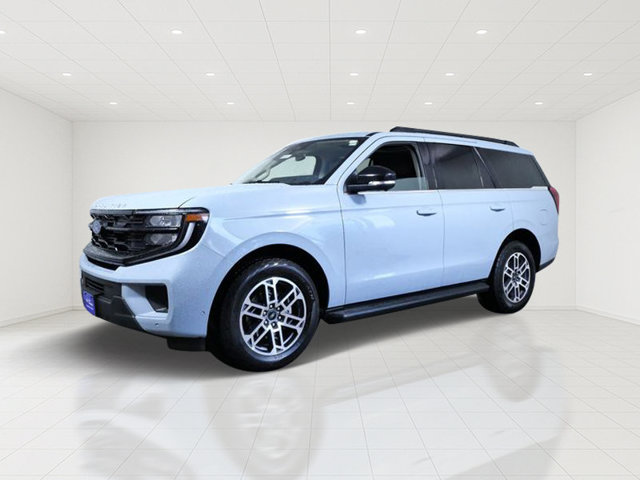 Certified 2025 Ford Expedition Active AWD/4WD image 2