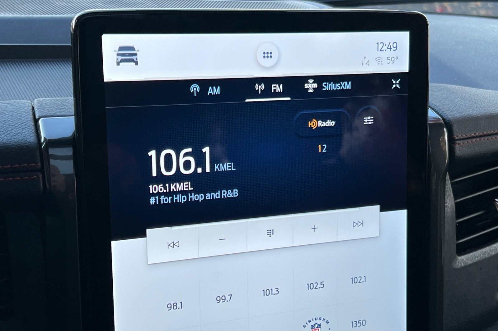 Certified 2022 Ford Expedition Limited image 25