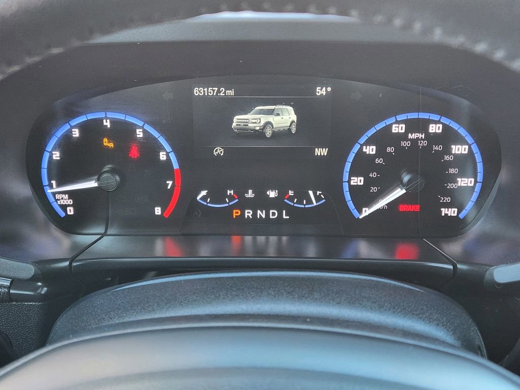 Certified 2021 Ford Bronco Sport Big Bend w/ Big Bend Package (96B) image 21