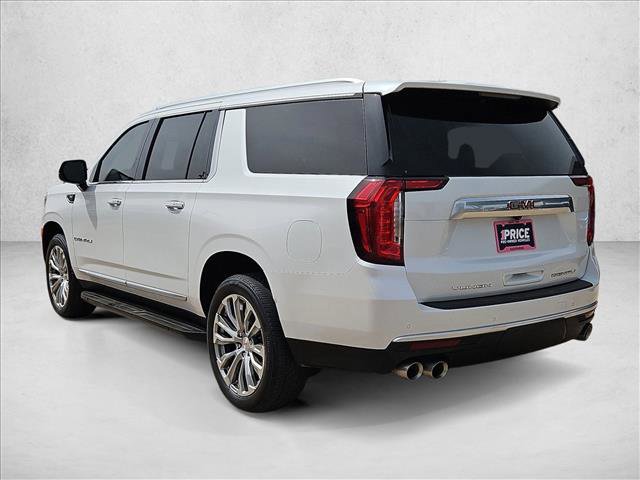 Used 2024 GMC Yukon XL Denali image 5