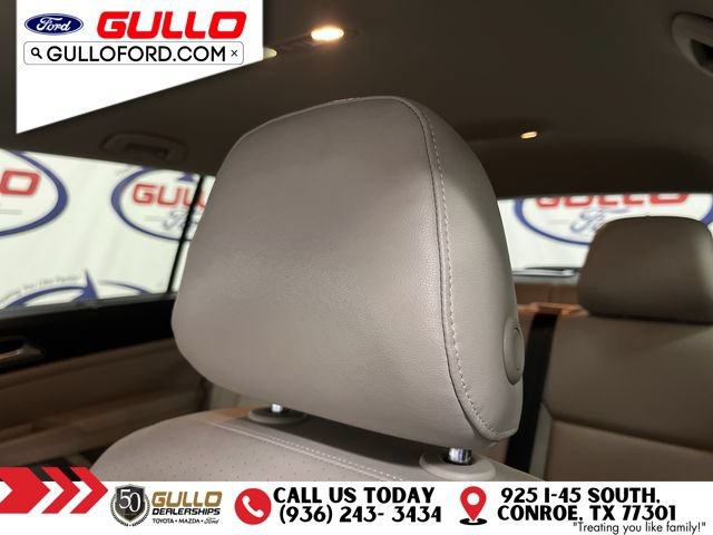 Used 2018 Volkswagen Atlas SE w/ R-Line Package FWD image 17