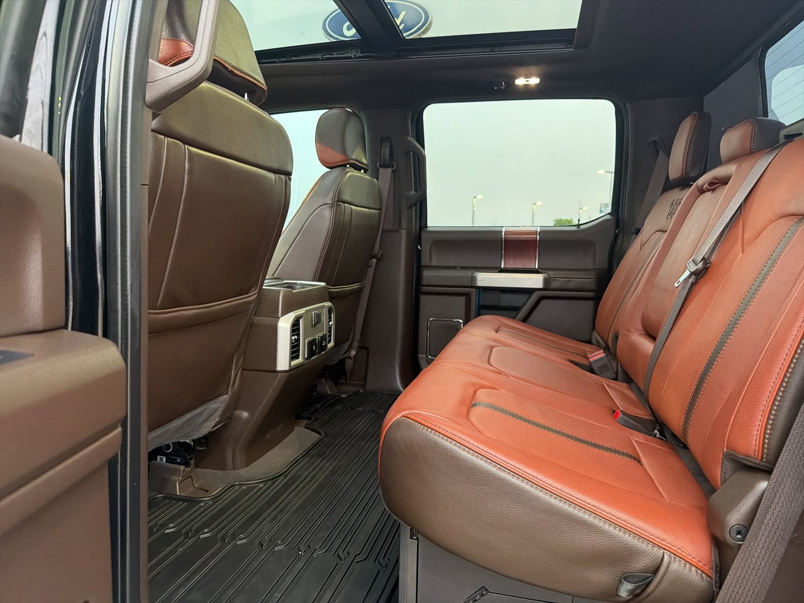 Certified 2022 Ford F250 King Ranch w/ King Ranch Ultimate Package AWD/4WD image 24