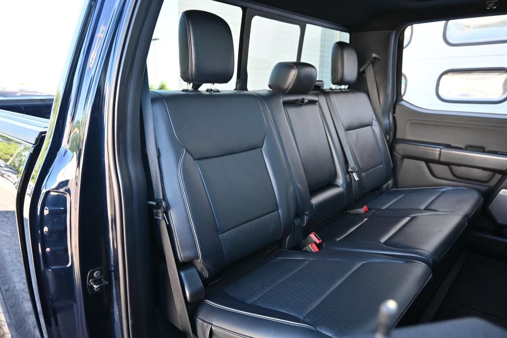 Certified 2024 Ford F150 Lariat AWD/4WD image 26