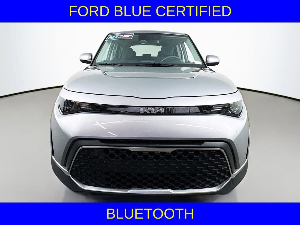 Used 2025 Kia Soul LX w/ LX Technology Package image 8