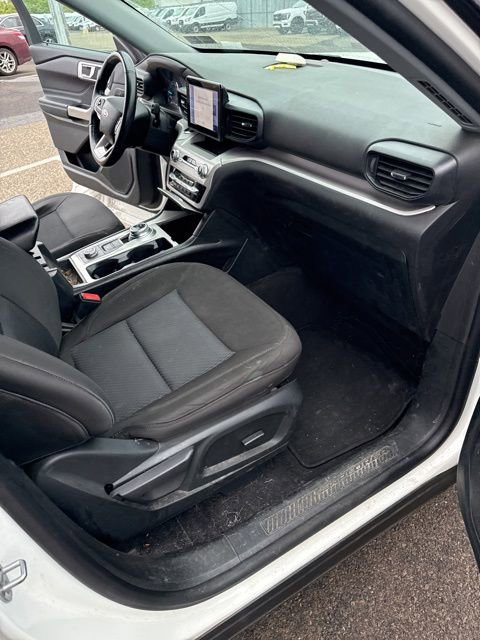 Certified 2023 Ford Explorer XLT AWD/4WD image 11
