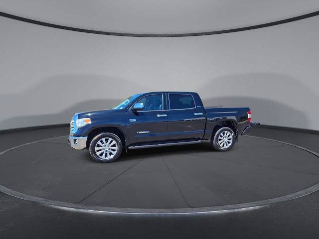 Used 2017 Toyota Tundra Limited w/ Limited Premium Package AWD/4WD image 4