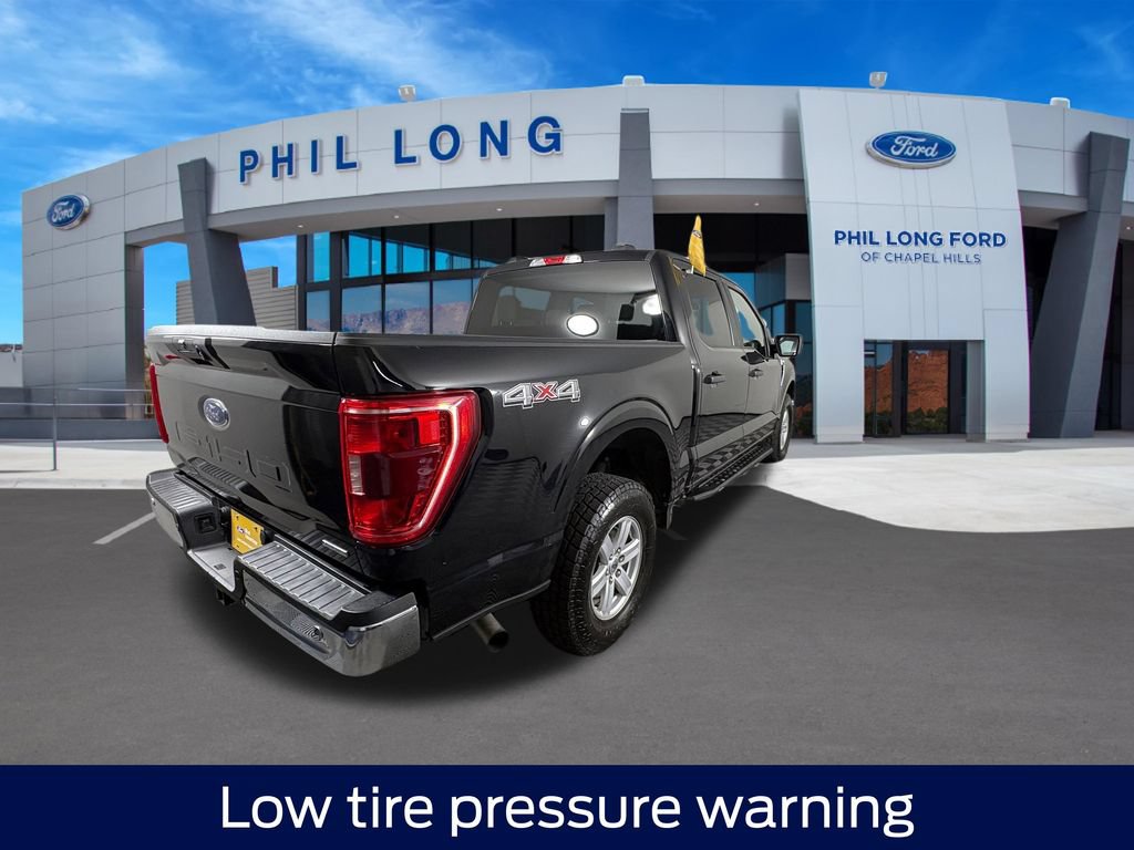Certified 2022 Ford F150 XLT w/ Trailer Tow Package AWD/4WD image 5