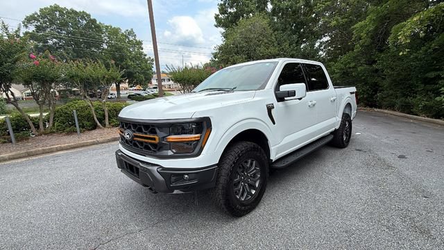 Certified 2025 Ford F150 Tremor w/ Equipment Group 402A High AWD/4WD image 3
