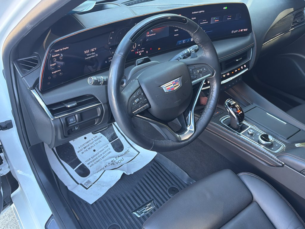 Used 2025 Cadillac CT5 Sport RWD image 6