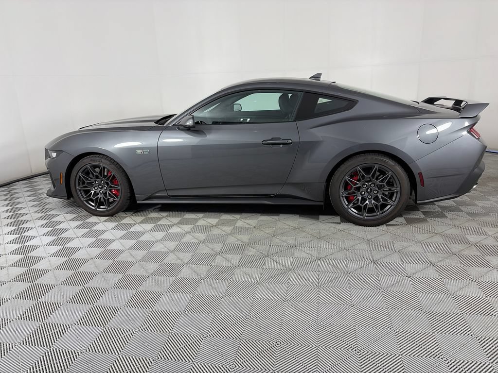 Certified 2024 Ford Mustang GT Premium w/ GT Performance Package RWD image 4