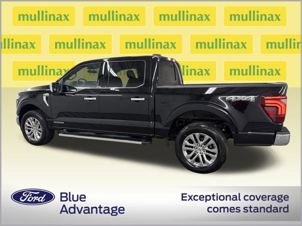 Certified 2024 Ford F150 Lariat image 3