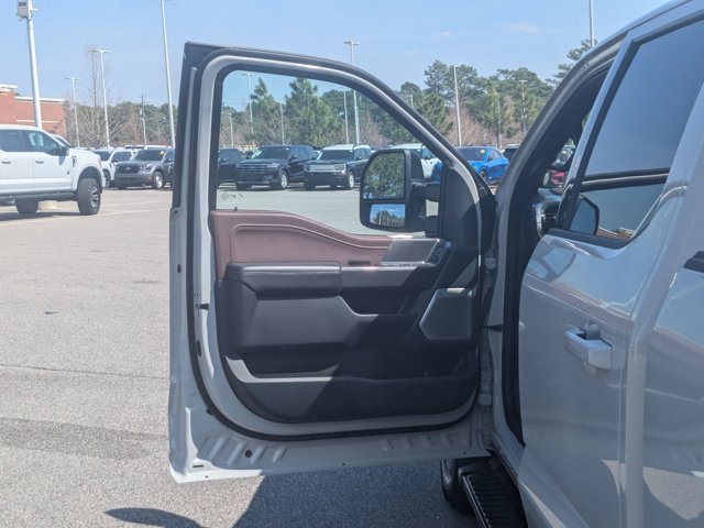 Certified 2023 Ford F150 Lariat w/ Equipment Group 502A High image 14