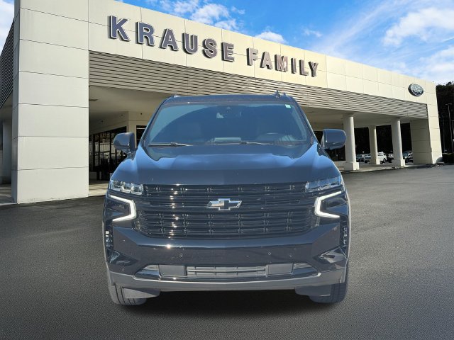 Used 2024 Chevrolet Tahoe RST AWD/4WD image 2