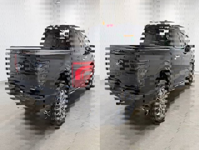 Certified 2024 Ford F150 Platinum w/ Equipment Group 703A Plus image 2