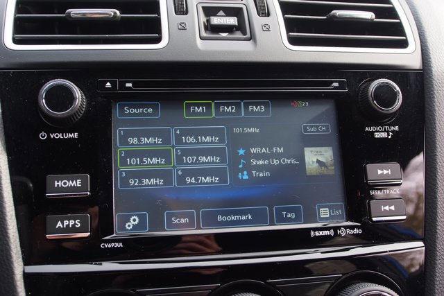 Used 2018 Subaru WRX image 27