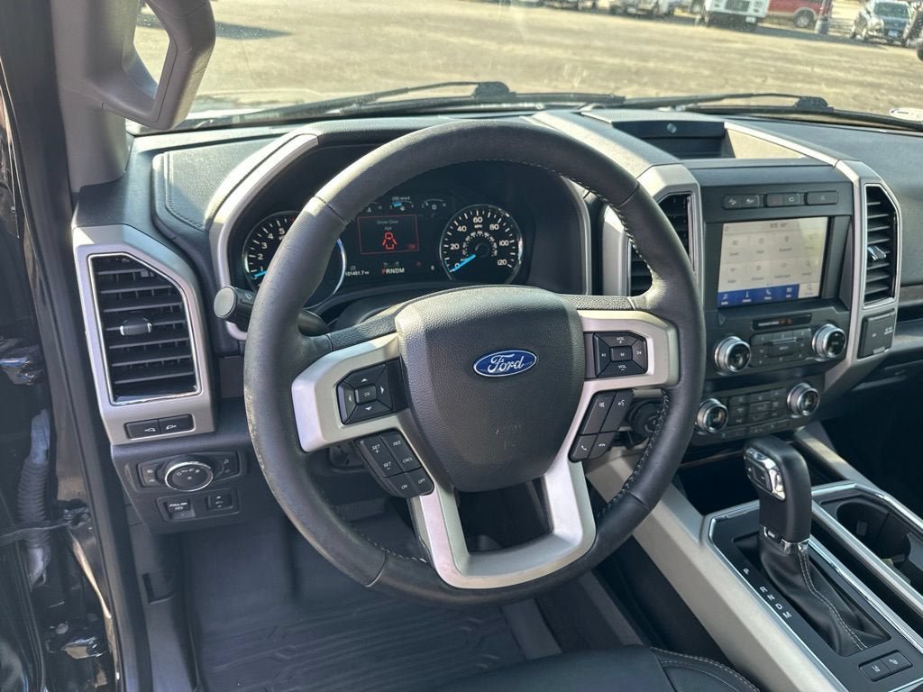 Certified 2019 Ford F150 Lariat w/ Equipment Group 502A Luxury AWD/4WD image 16
