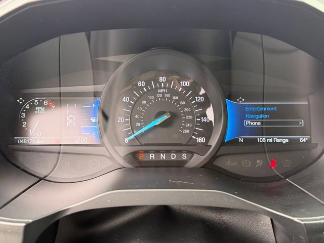Certified 2022 Ford Edge ST-Line AWD/4WD image 14