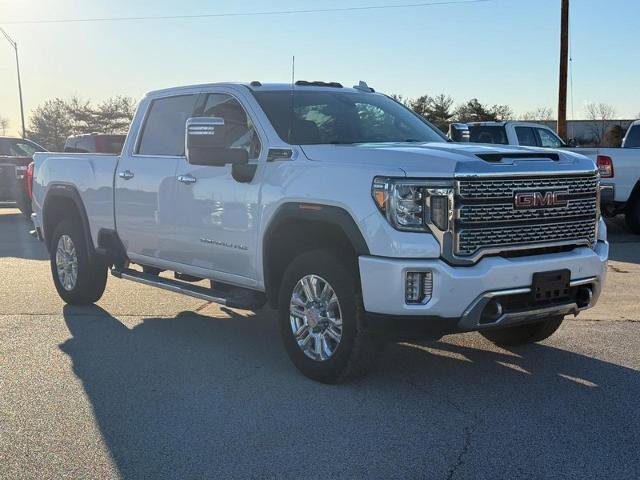 Used 2023 GMC Sierra 2500 Denali image 8