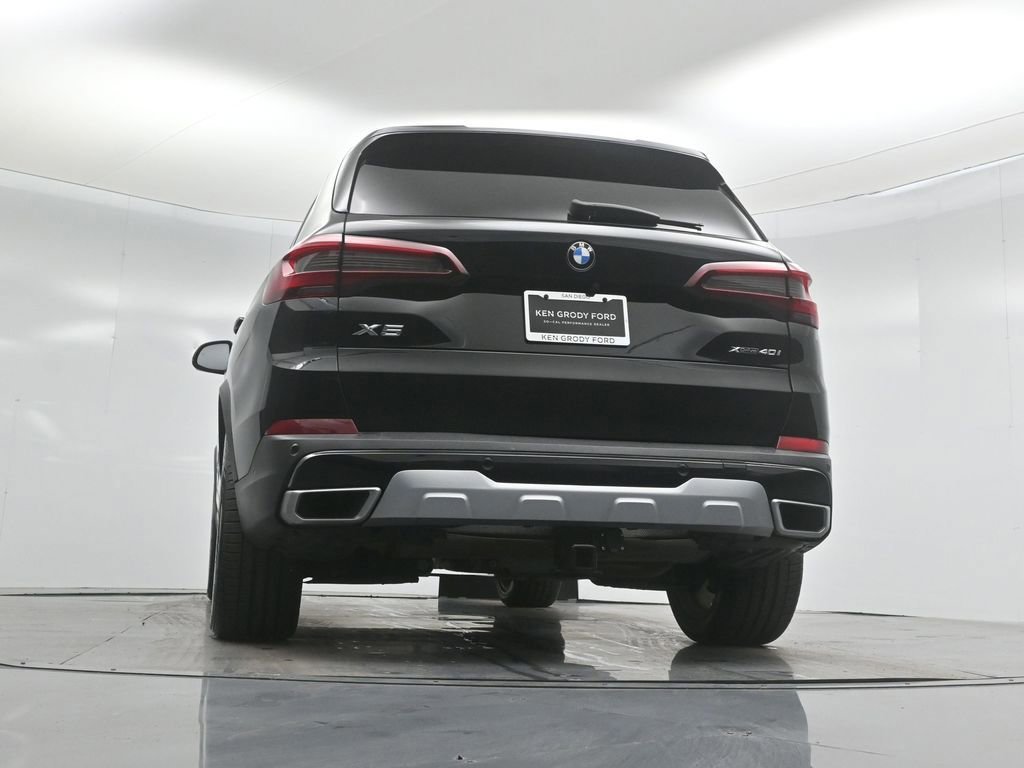 Used 2020 BMW X5 xDrive40i w/ Convenience Package image 14