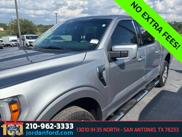 Certified 2021 Ford F150 Lariat AWD/4WD image 4