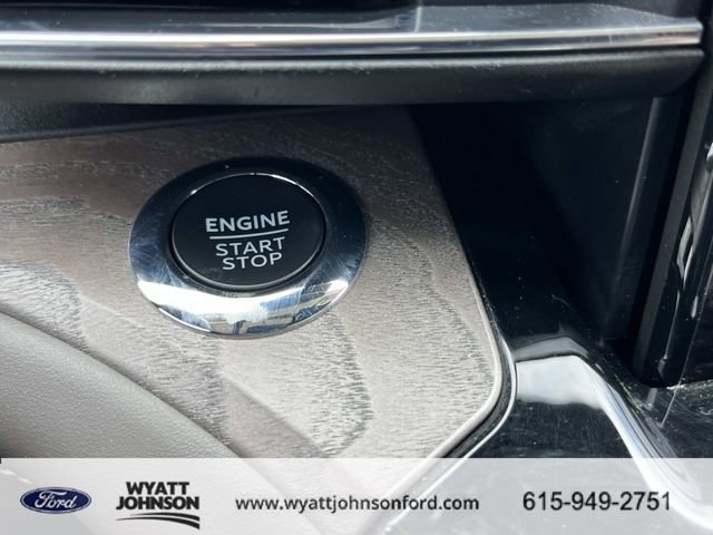 Certified 2023 Ford Explorer Platinum w/ Technology Package image 38