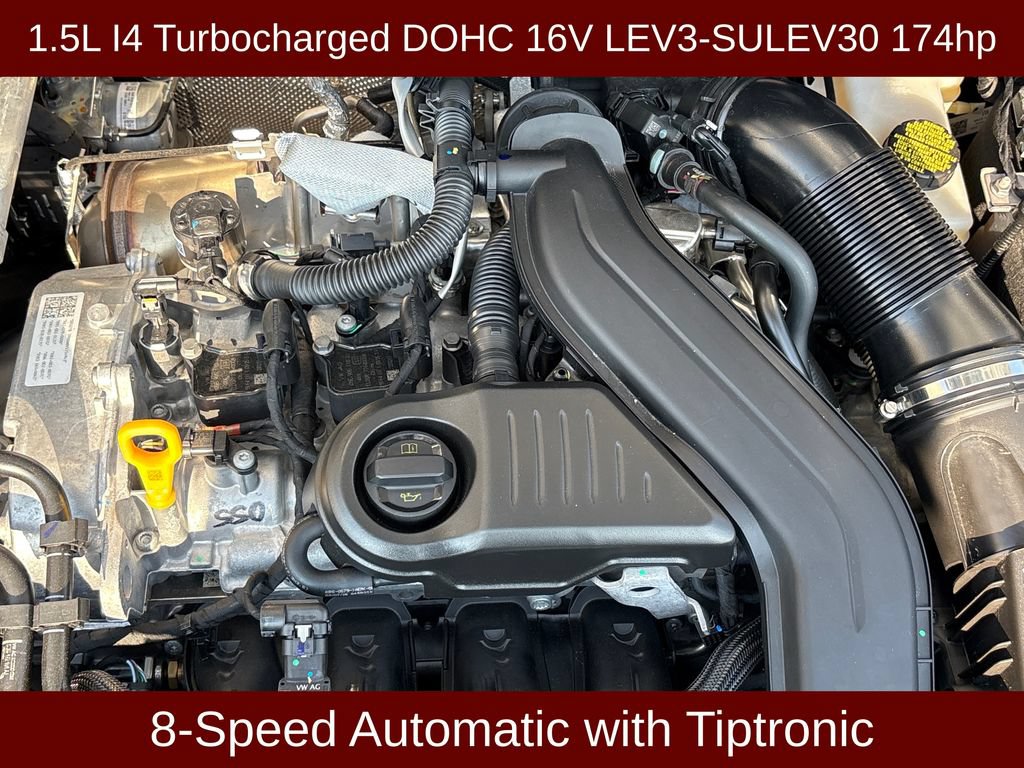 Used 2026 Volkswagen Taos SEL AWD/4WD image 4