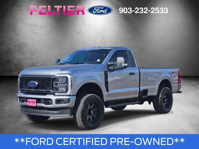 Certified 2024 Ford F250 XL w/ STX Appearance Package image 3