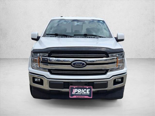 Certified 2018 Ford F150 Lariat image 8