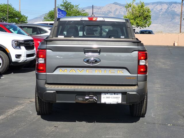 Certified 2024 Ford Maverick Tremor w/ Tremor Off-Road Package AWD/4WD image 6