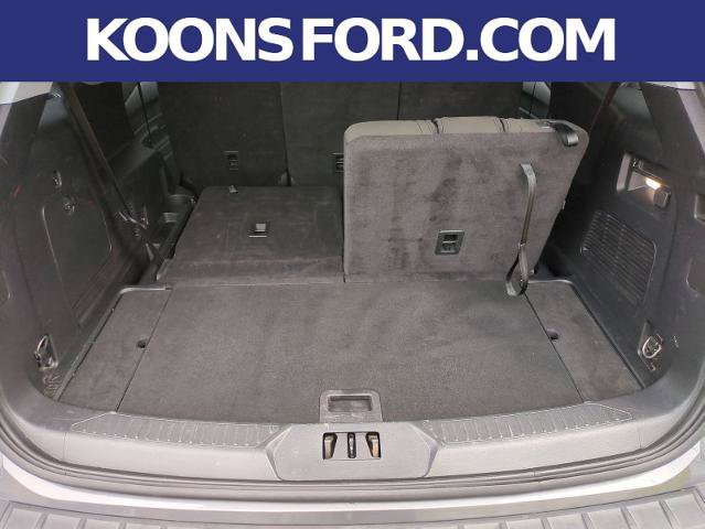 Certified 2023 Ford Explorer XLT AWD/4WD image 21