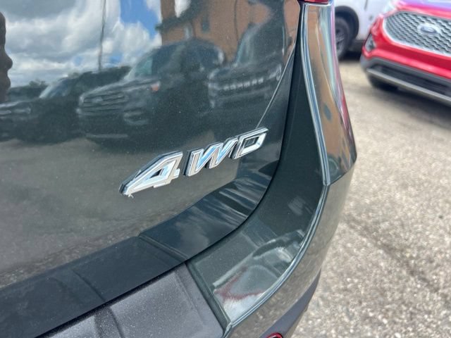 Certified 2023 Ford Explorer XLT w/ Equipment Group 202A AWD/4WD image 24