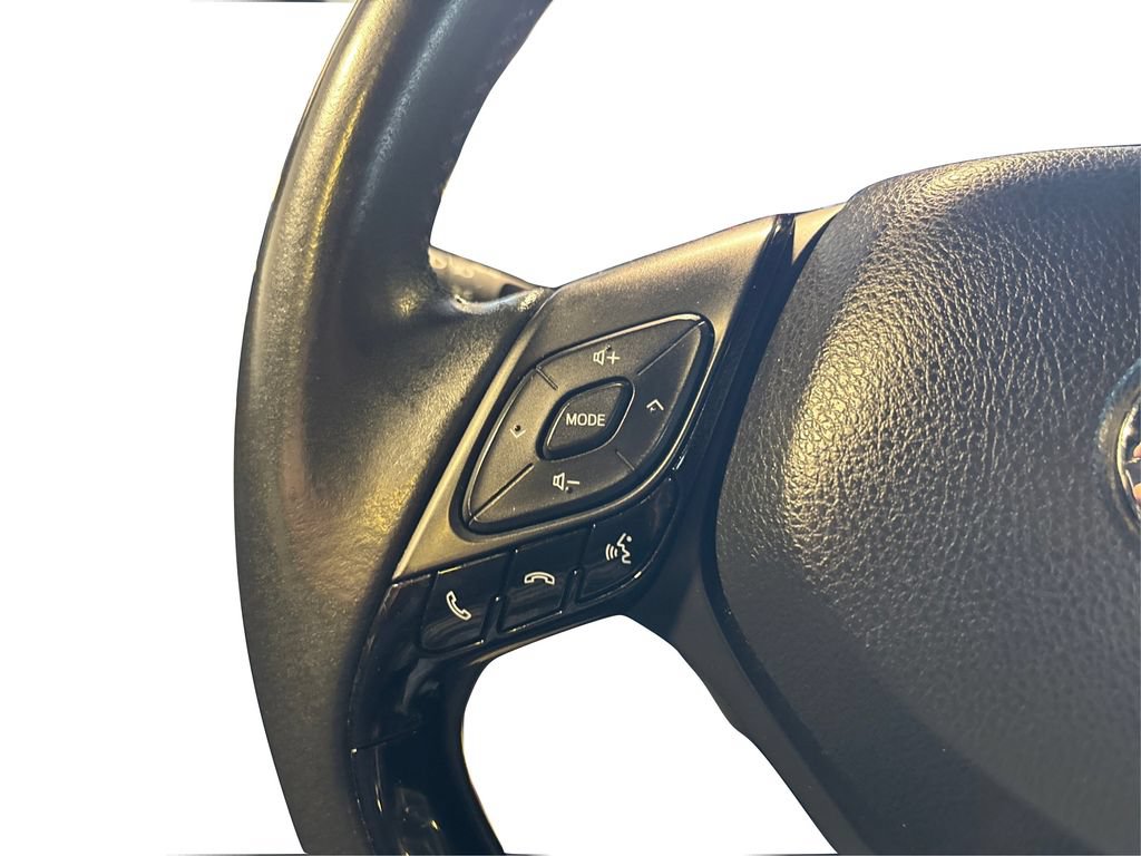 Used 2021 Toyota C-HR Nightshade FWD image 31