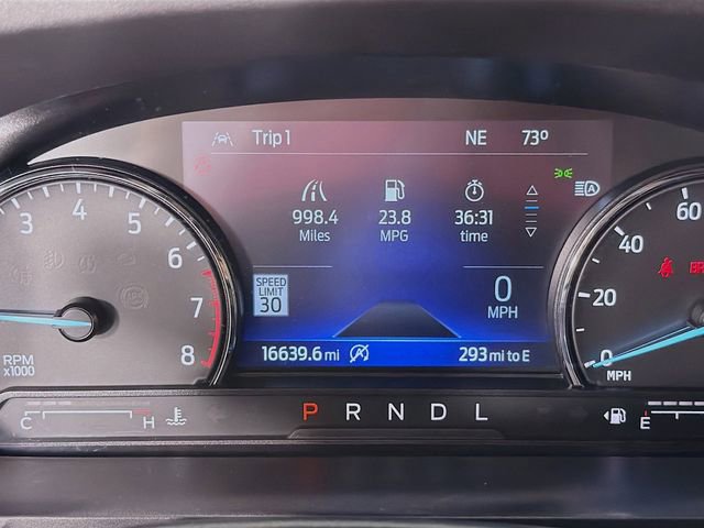 Certified 2023 Ford Explorer XLT w/ Equipment Group 202A RWD image 14