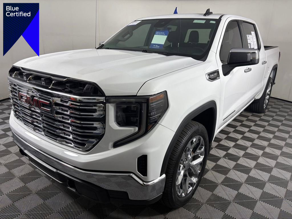 Used 2024 GMC Sierra 1500 Pro w/ Convenience Package