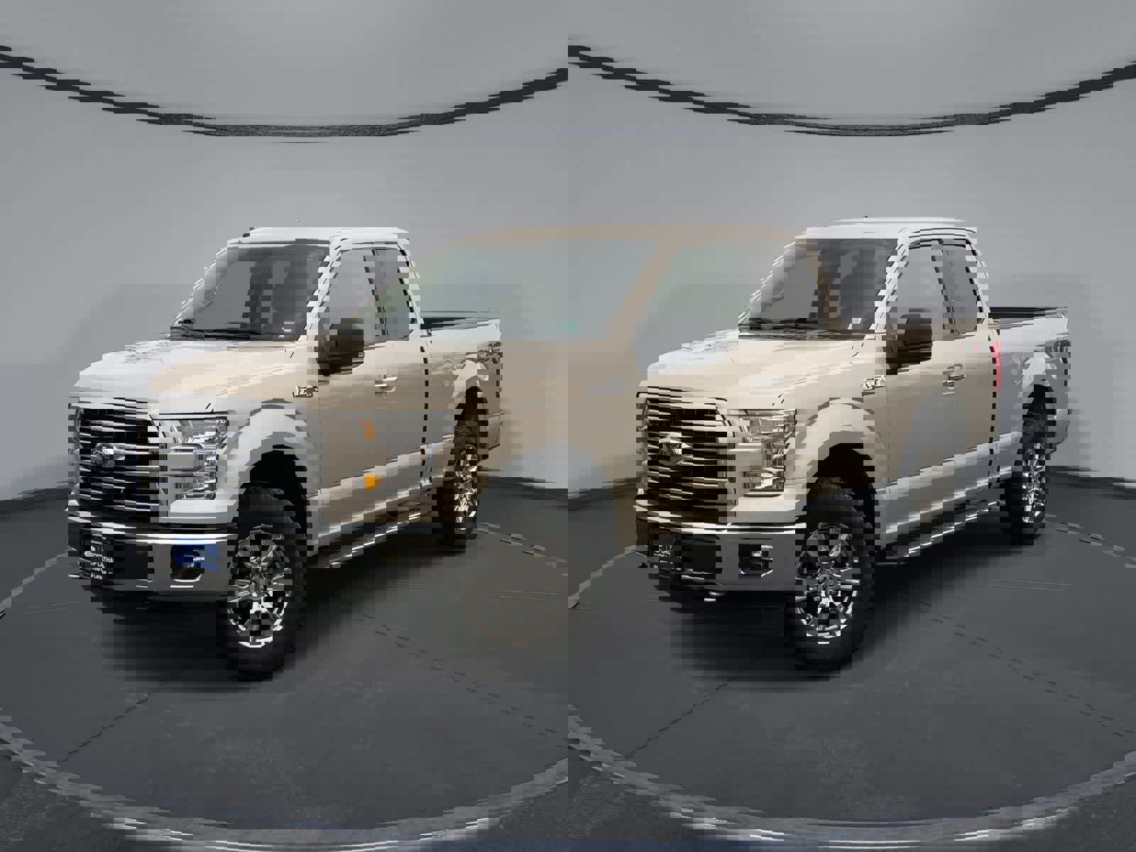 Certified 2017 Ford F150 XLT w/ Equipment Group 302A Luxury image 7