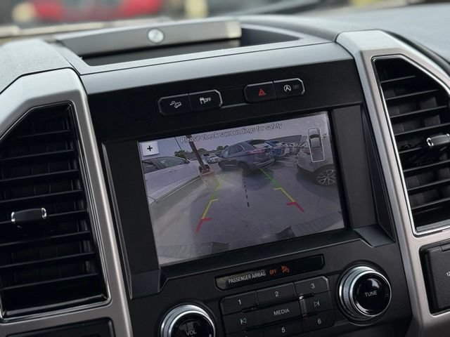 Certified 2019 Ford F150 Lariat w/ Equipment Group 502A Luxury AWD/4WD image 4