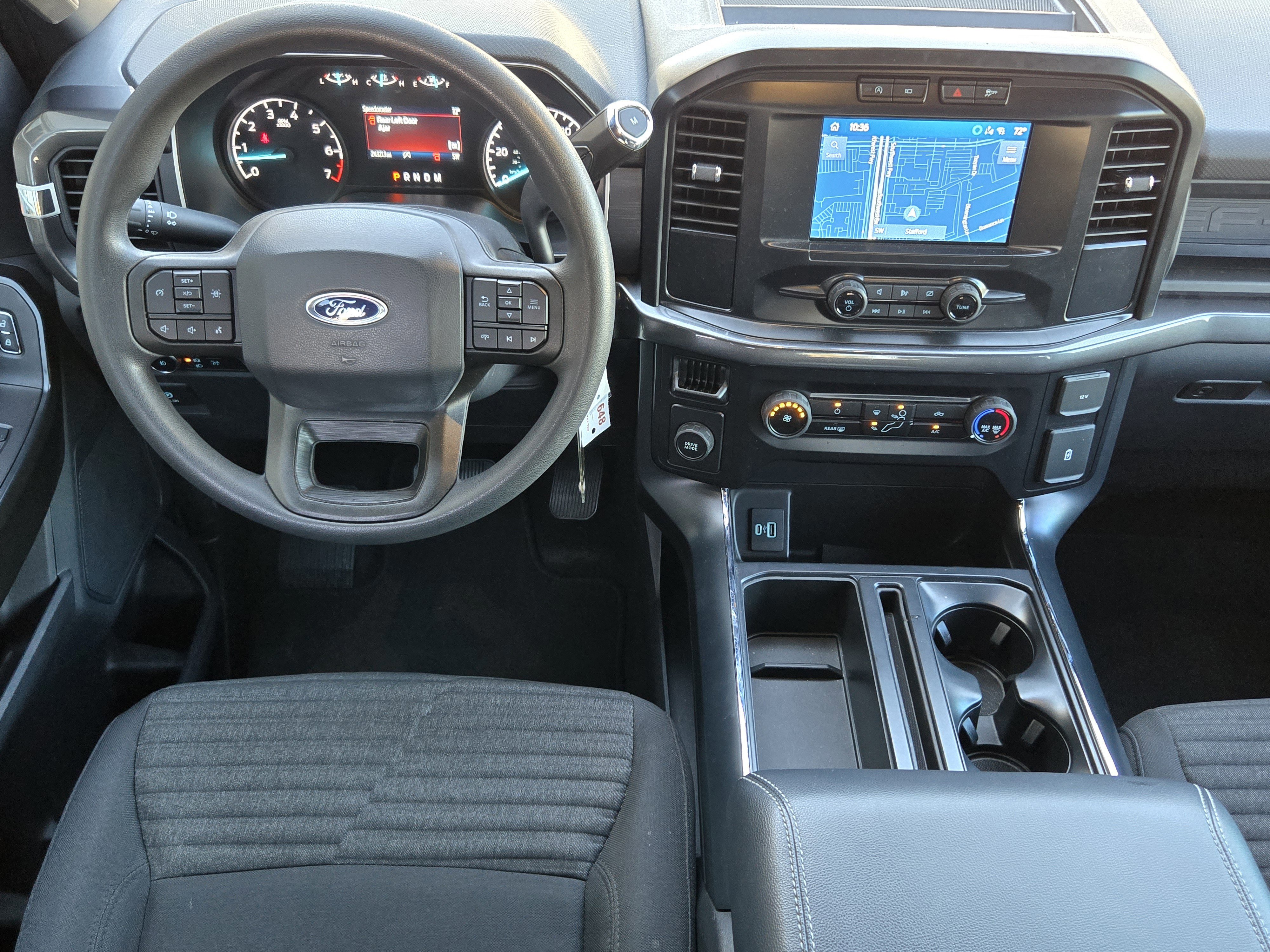 Certified 2023 Ford F150 XL w/ STX Appearance Package image 21